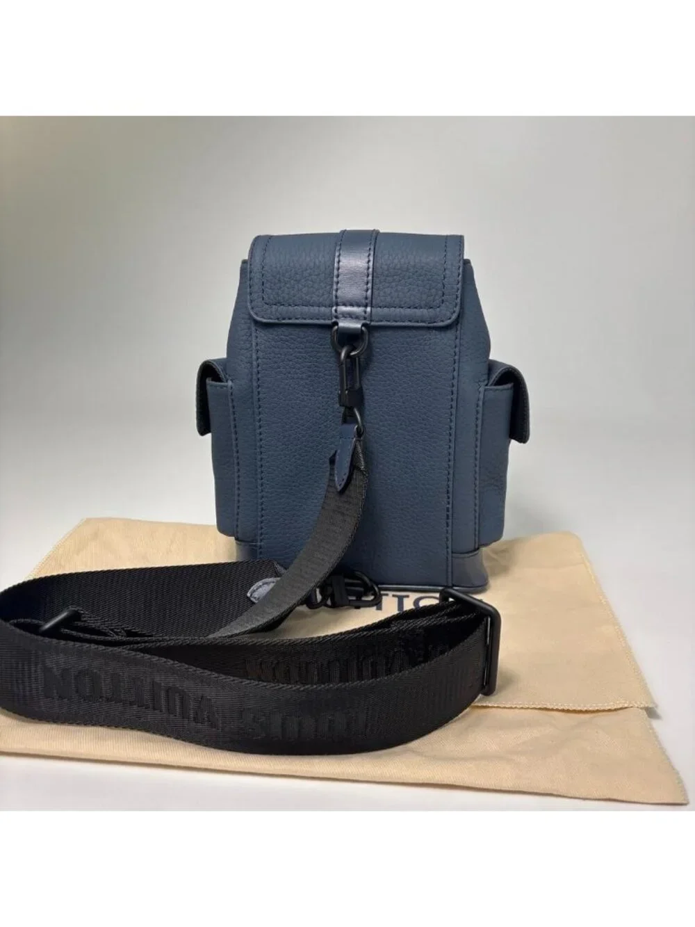 Louis Vuitton Christopher XS Shoulder Bag Taurillon Leather